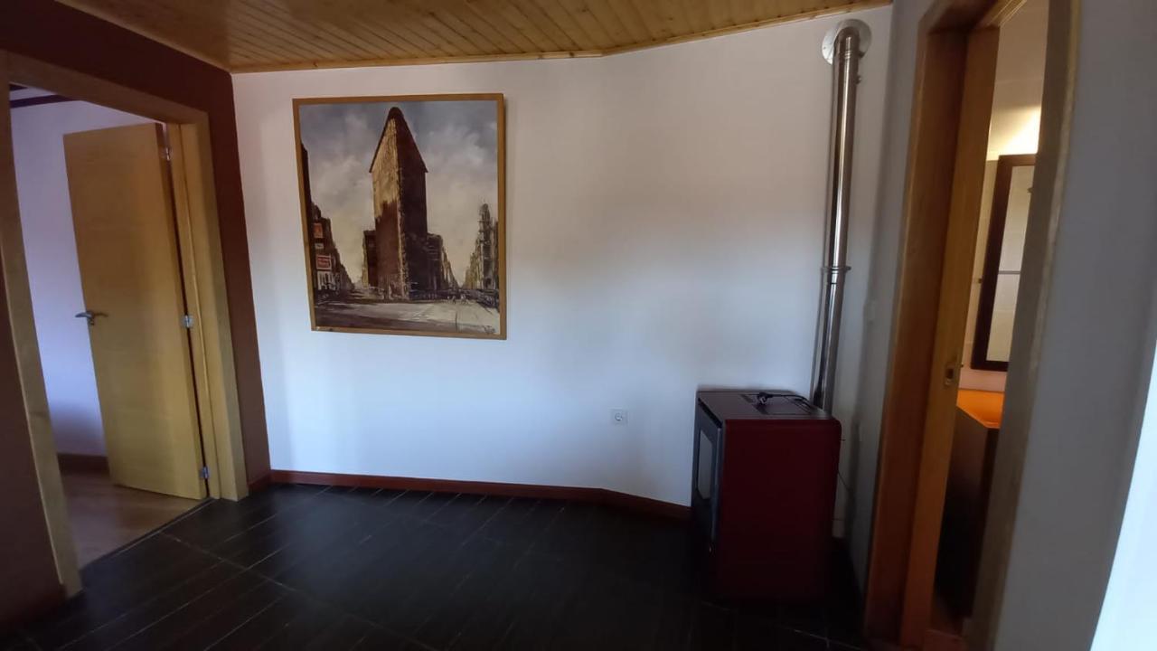 Apartamento En El Rural Mariela Covelo  Zewnętrze zdjęcie