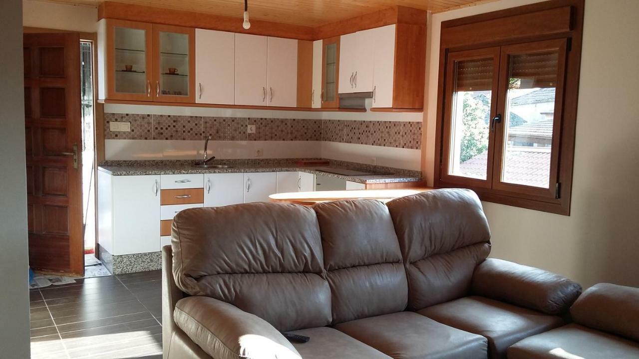 Apartamento En El Rural Mariela Covelo  Zewnętrze zdjęcie