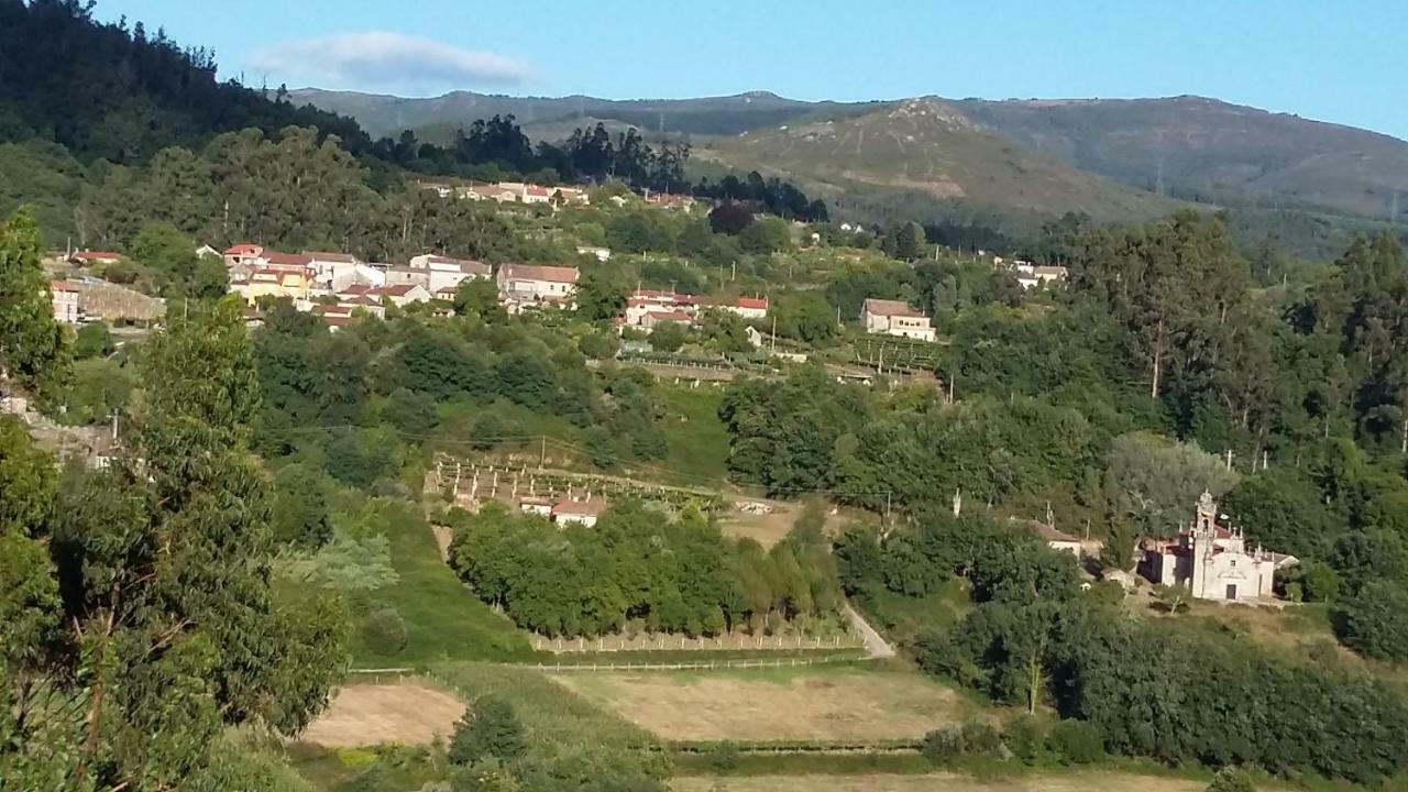 Apartamento En El Rural Mariela Covelo  Zewnętrze zdjęcie