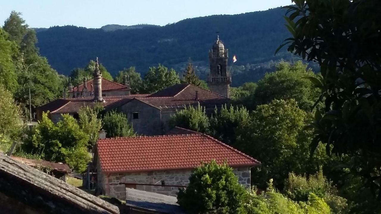 Apartamento En El Rural Mariela Covelo  Zewnętrze zdjęcie