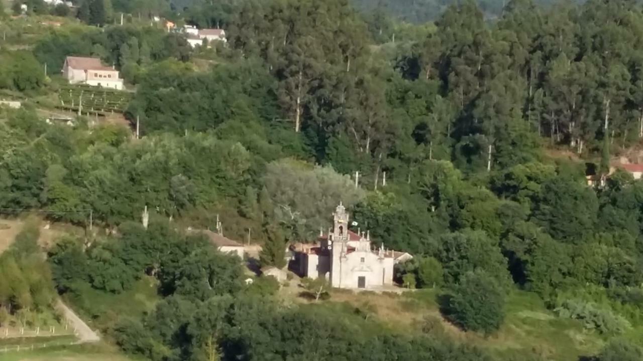 Apartamento En El Rural Mariela Covelo  Zewnętrze zdjęcie