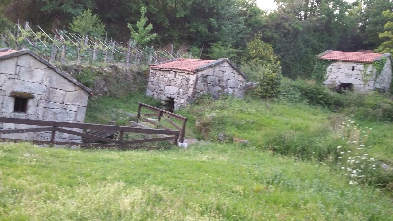 Apartamento En El Rural Mariela Covelo  Zewnętrze zdjęcie